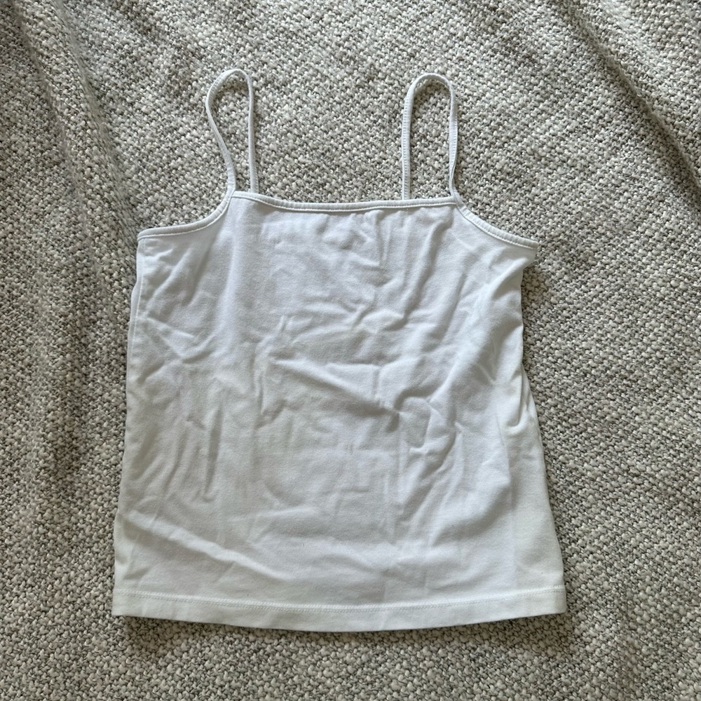 White Camisole